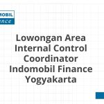 Lowongan Area Internal Control Coordinator Indomobil Finance Yogyakarta Tahun 2026 [Resmi]