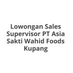 Lowongan Sales Supervisor PT Asia Sakti Wahid Foods Kupang Tahun 2026 [Apply]