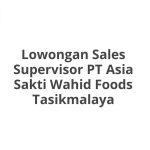 Lowongan Sales Supervisor PT Asia Sakti Wahid Foods Tasikmalaya Tahun Ini [Update]