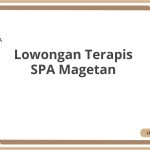 Lowongan Terapis SPA Magetan Terbaru 2026