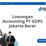 Lowongan Accounting PT GDPS Jakarta Barat Tahun Ini [Update]