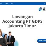 Lowongan Accounting PT GDPS Jakarta Timur Tahun 2026 [Resmi]