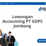 Lowongan Accounting PT GDPS Jombang Terbaru [Cepat]