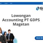 Lowongan Accounting PT GDPS Magetan Terbaru [Cepat]