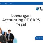 Lowongan Accounting PT GDPS Tegal Tahun 2026 [Resmi]