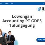Lowongan Accounting PT GDPS Tulungagung Tahun 2026 [Apply]